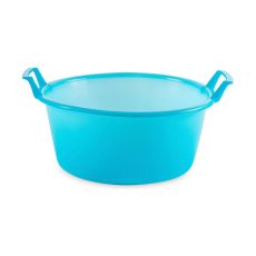Tvättkorg Barbosa Universal 38 x 36 x 18,5 cm Polyetylen 9 L