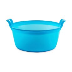 Tvättkorg Barbosa Universal Polyetylen 19 L