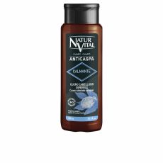 Anti-mjäll schampo Naturvital Lugnande (300 ml)