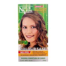 Hårfärg utan ammoniak Coloursafe Naturaleza y Vida 8414002077991 (150 ml)