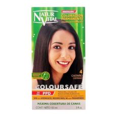 Hårfärg utan ammoniak Coloursafe Naturaleza y Vida 2526103 (150 ml)