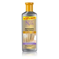 Schampo Naturvital (400 ml)