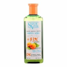 Mjukt schampo Happy Kids Naturaleza y Vida Happy Kids 300 ml