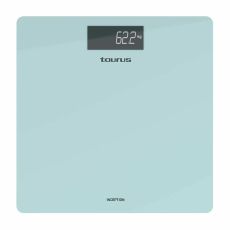 Digital Badrumsvåg Taurus INCEPTION NEW Blå Metall 180 kg