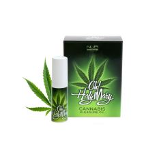 Kroppsolja Nuei Cosmetics of the Night 6 ml Cannabis