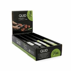 Tandad kniv Quid Veggy Metall Bakelit 12 cm (Pack 24x)