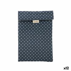 Lunchväska Koala Eco Friendly Blå Textil 26 x 17,5 cm Poäng (12 antal)
