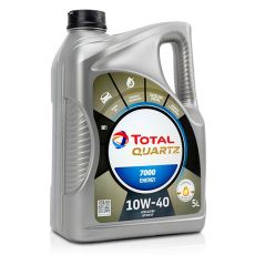 Bilmotorolja Total 7000 ENERGY 10W40 5 L