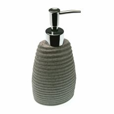 Tvåldispenser Versa Grå polyresin