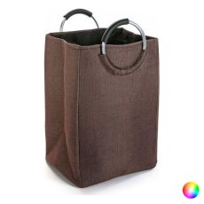 Tvättkorg Med handtag Minimalistisk 30 x 55 x 36 cm Vit