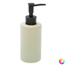 Tvåldispenser Keramik 6,5 x 6,5 x 17,5 cm Beige