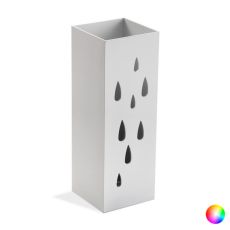 Paraplyställ Vintage Coconut Droppar Trä MDF (16,8 x 48 x 16,8 cm) (22 x 48 x 22 cm) Vit