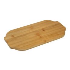 Brödkorg Versa Svart Bambu polypropen 18,5 x 12 x 33 cm