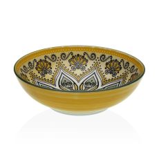 Salladsskål Versa Keramik Porslin 22,5 x 9 x 22,5 cm