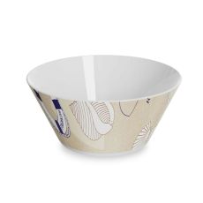 Salladsskål Versa Seaside Polyetylen RPET Ø 10,9 cm