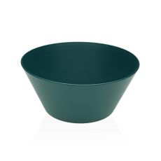 Salladsskål Versa Blå Polyetylen RPET Ø 10,9 cm