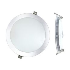 Downlight Silver Electronics ECO 18W LED 18 W 4000 K