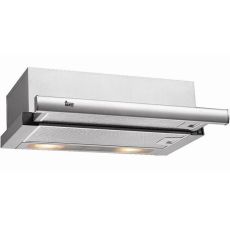 Konventionell fläkt Teka 404744400 175W 332 m³/h 50cm Stål