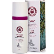 Handkräm La Chinata Sensitive 50 ml