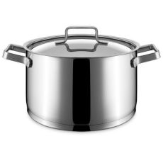 Kastrull med lock Valira PJ456028 Ø 28 cm