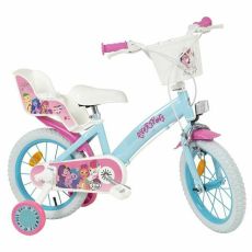 Barncykel Toimsa 14" Multicolour