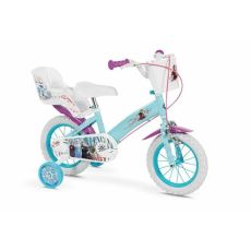 Barncykel Frozen 12"