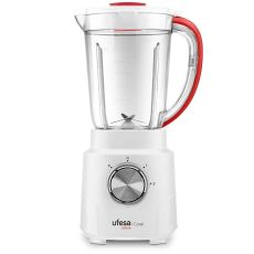 Glasmixer UFESA Svart 1,5 L