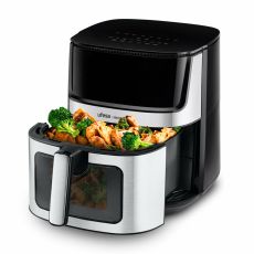 Luftfritös UFESA Svart 2000 W 8 L