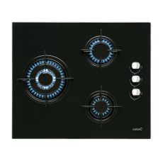 Gasplatta Cata CIB 6021 BK 60 cm 8100 W