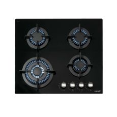 Gasplatta Cata CCI 6031 BK 60 cm