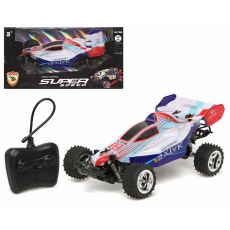 Radiostyrd bil Super Speed