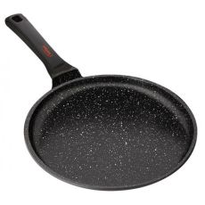 Stekpanna för Crêpes Inoxibar ABSOLUT Svart Aluminium Ø 26 cm