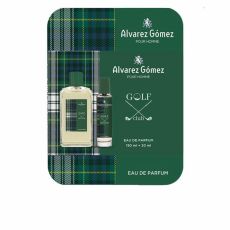 Parfymset Herrar Alvarez Gomez GOLF CLUB EDP 2 Delar