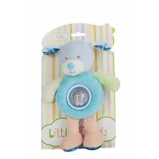 Skallra Ball Hund 24 cm