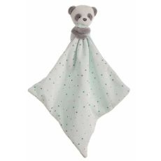 Gosedjur Baby Aquamarine Gosepanda 25 x 25 cm