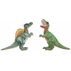 Mjukisleksak Grön Dinosaurie 36 cm