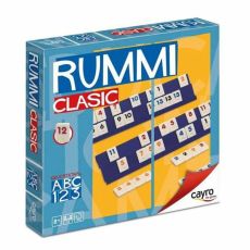 Sällskapsspel Cayro Rummi Clasic