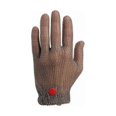 Handske för slaktare JUBA Rostfritt stål Leggings M