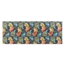 Sänggavel DKD Home Decor Multicolour Trä Trä MDF 160 x 10 x 60 cm