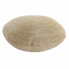 Puff DKD Home Decor 05041 Naturell 50 x 20 x 50 cm