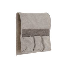 Förvaring DKD Home Decor Grå 30 x 0,5 x 90 cm