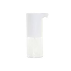 Automatisk tvålpump med sensor DKD Home Decor Vit Transparent Plast 320 ml 7,5 x 10 x 19,5 cm