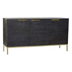 Skänk DKD Home Decor Mangoträ (145 x 43 x 77 cm)