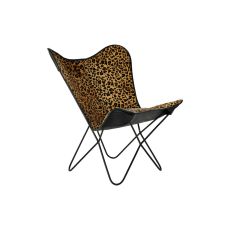 Matsalsstol DKD Home Decor Brun Svart 73 x 70 x 93 cm