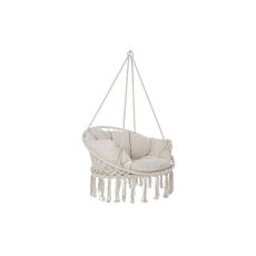 Hängmatta DKD Home Decor Beige 100 x 80 x 145 cm (100 x 80 x 145 cm)