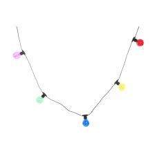 LED-krans DKD Home Decor Multicolour (850 x 7 x 13 cm)