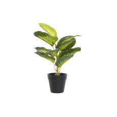 Dekorativ växt DKD Home Decor PVC polypropen 25 x 25 x 30 cm