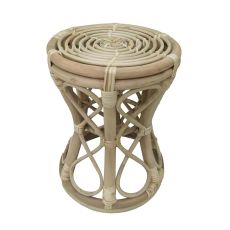 Sidobord DKD Home Decor Naturell 30 x 30 x 40 cm