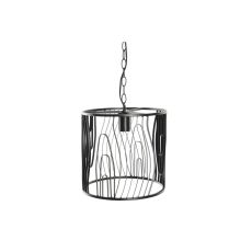 Taklampa DKD Home Decor Svart 220 V 50 W (30 x 30 x 28 cm)