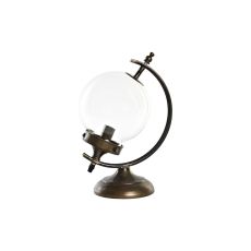 Bordslampa DKD Home Decor 25W Gyllene Vintage 220 V (25 x 20 x 36 cm)